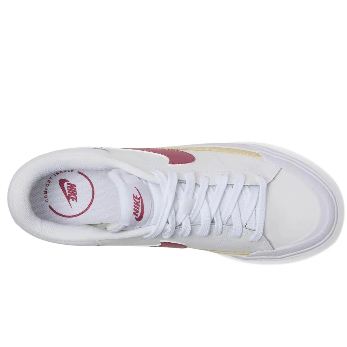 Nike shoes - Shimmer/Chalk/Pale Ivory/Pollen 28