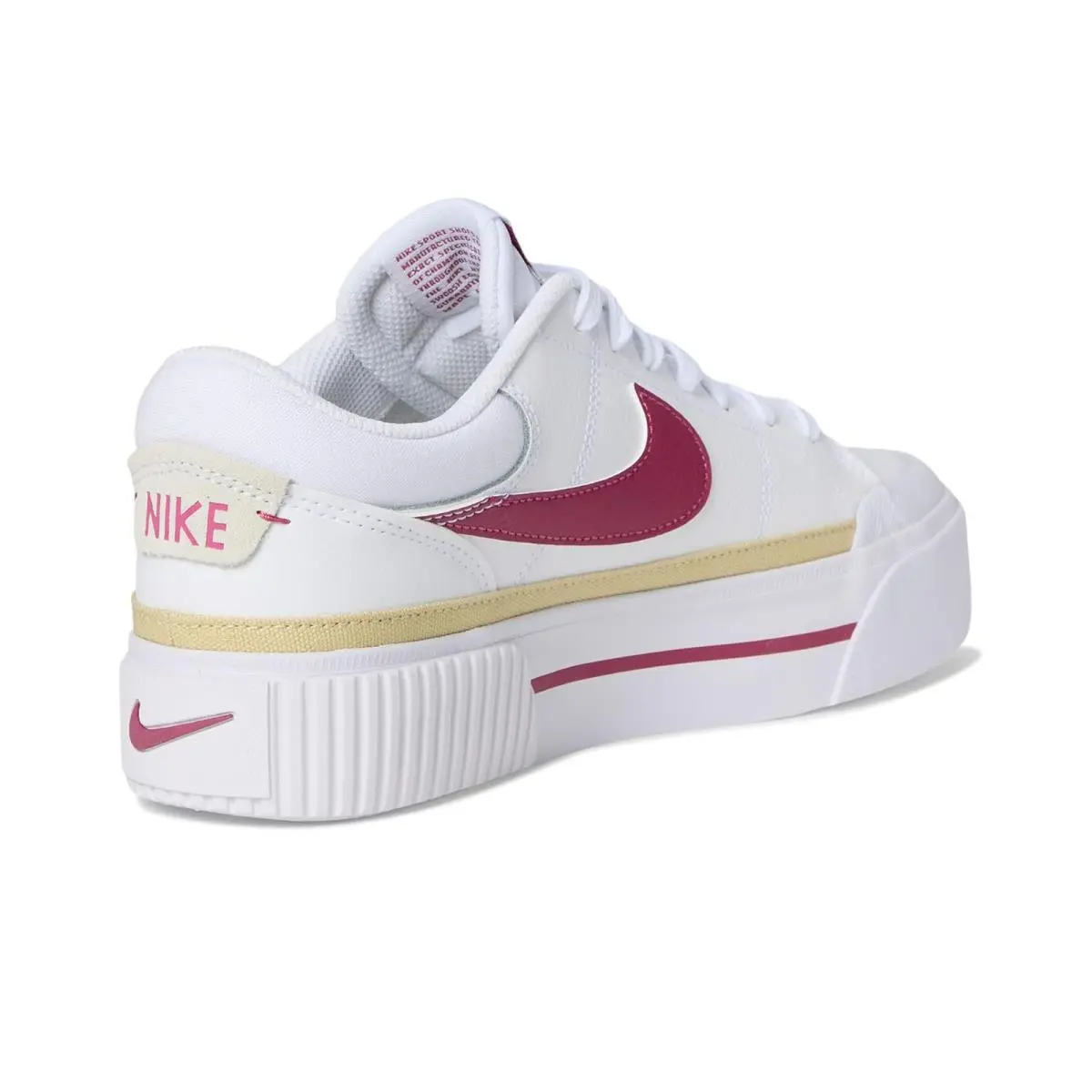 Nike shoes - Shimmer/Chalk/Pale Ivory/Pollen 31
