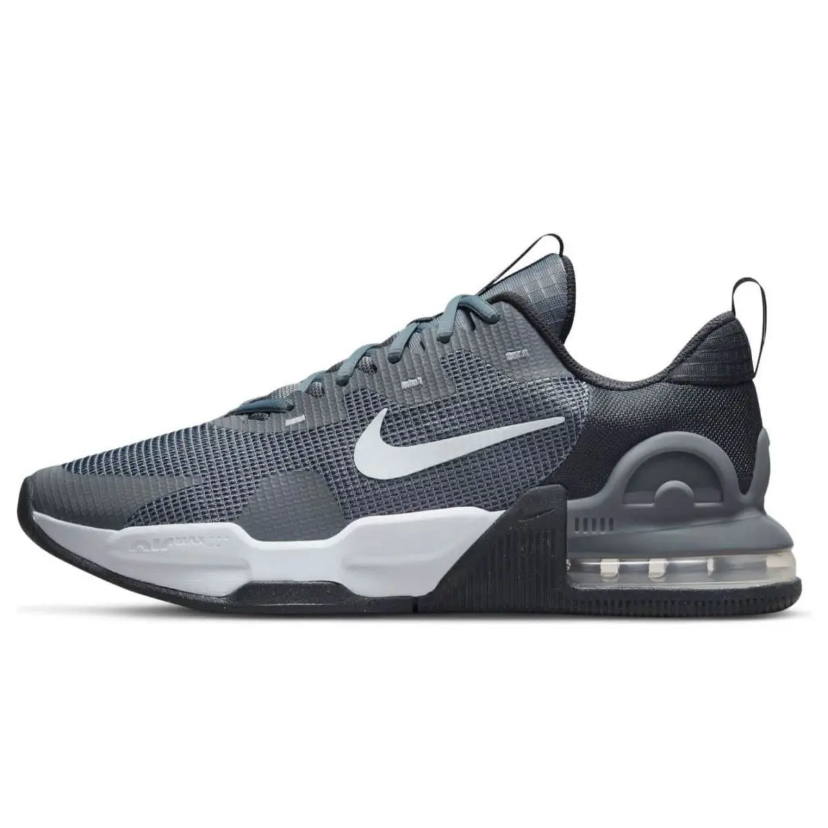 Nike Air Max Alpha Trainer5 DM0829 003 Men`s Shoes - Gray