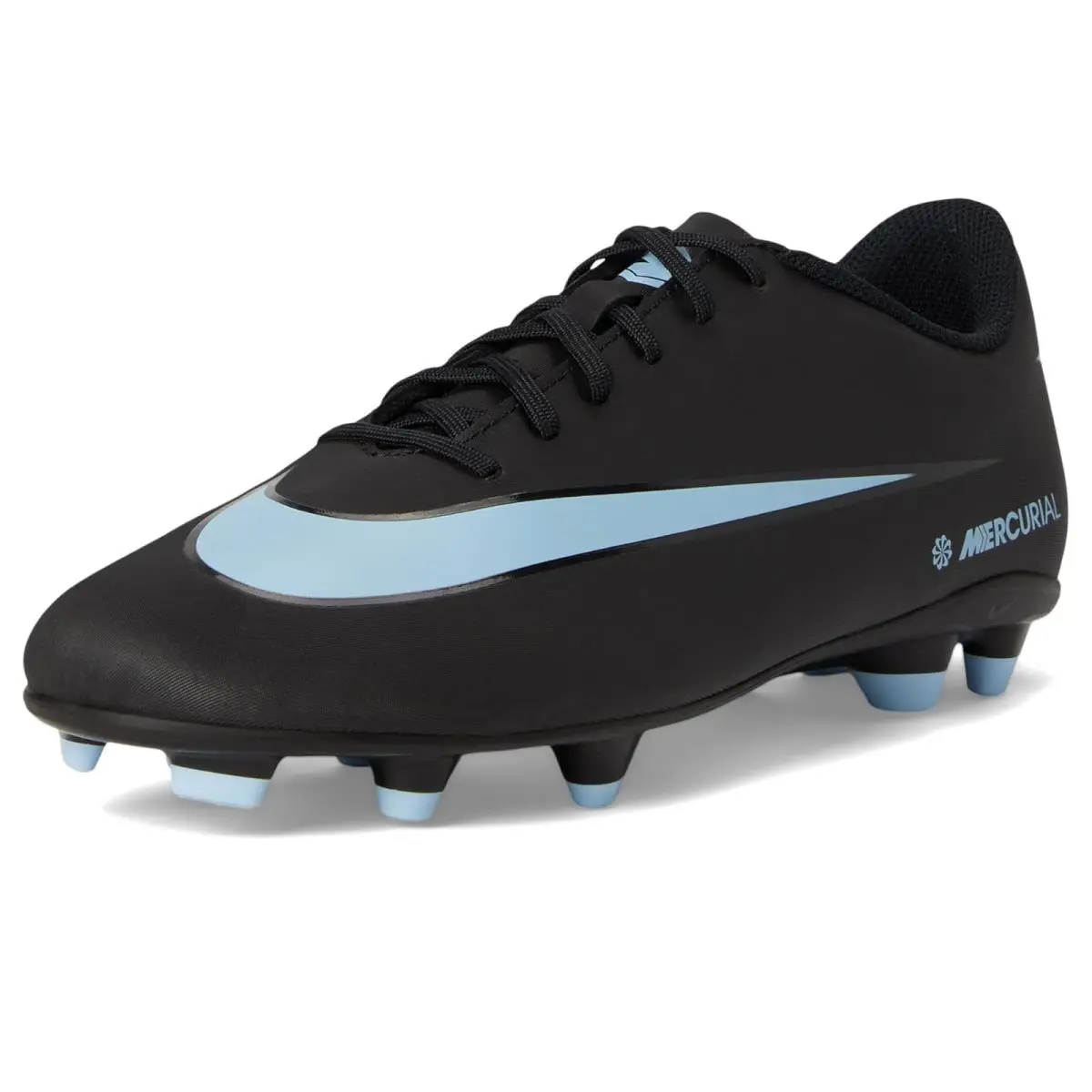 Nike shoes - Black/Ice Blue 5