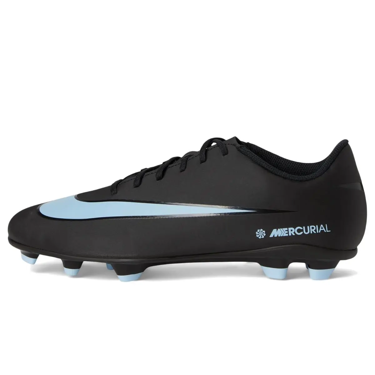 Nike shoes - Black/Ice Blue 9