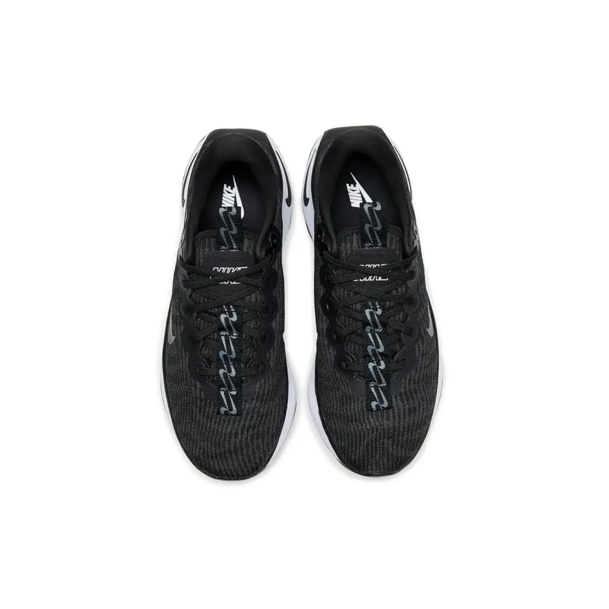 Nike shoes - Black/Black/Anthracite/White 0