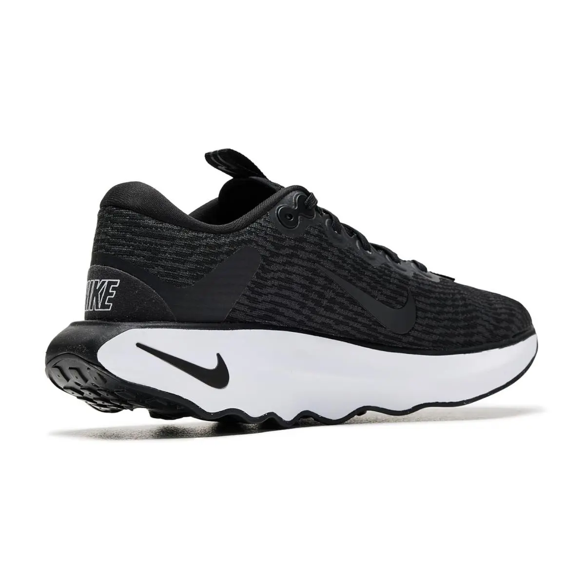 Nike shoes - Black/Black/Anthracite/White 1