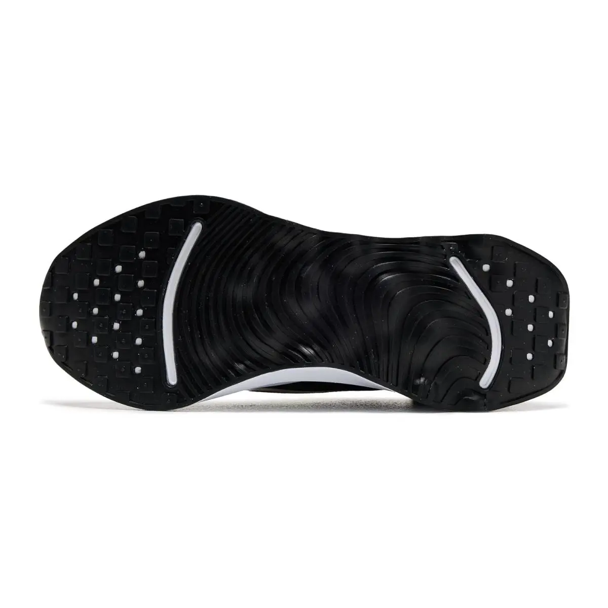 Nike shoes - Black/Black/Anthracite/White 3