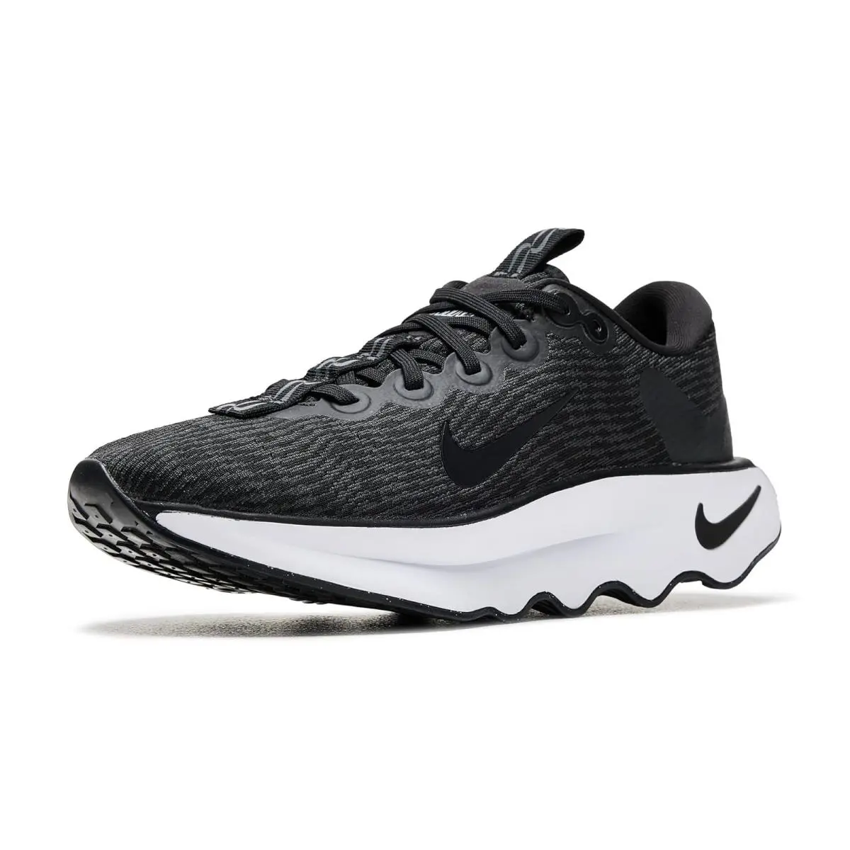 Nike shoes - Black/Black/Anthracite/White 6