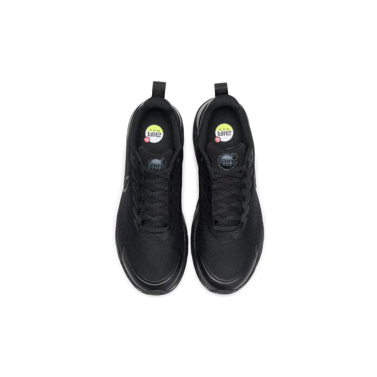 Nike shoes - Black/Black/Anthracite 0