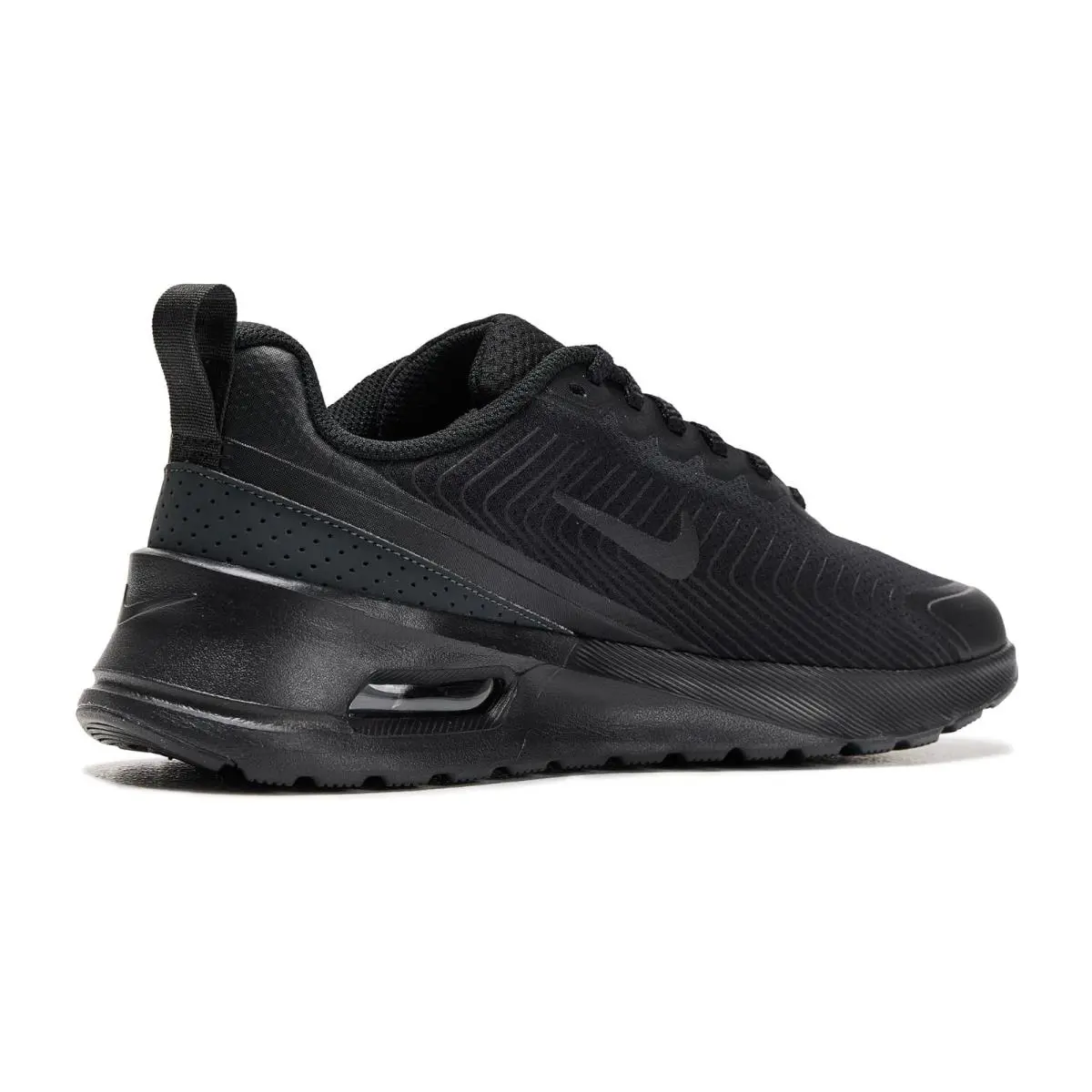 Nike shoes - Black/Black/Anthracite 1