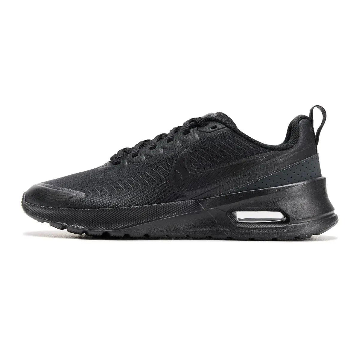 Nike shoes - Black/Black/Anthracite 2