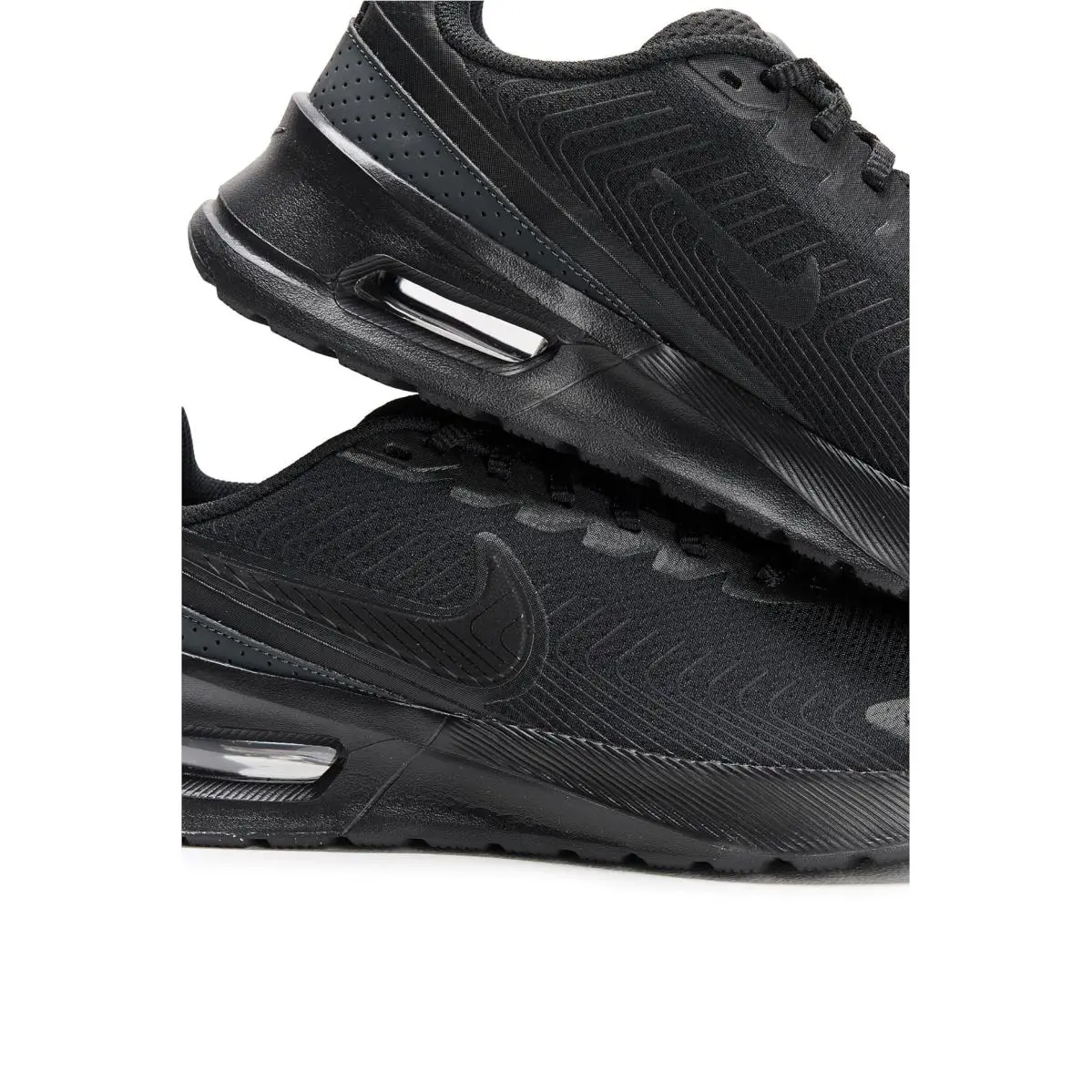 Nike shoes - Black/Black/Anthracite 4