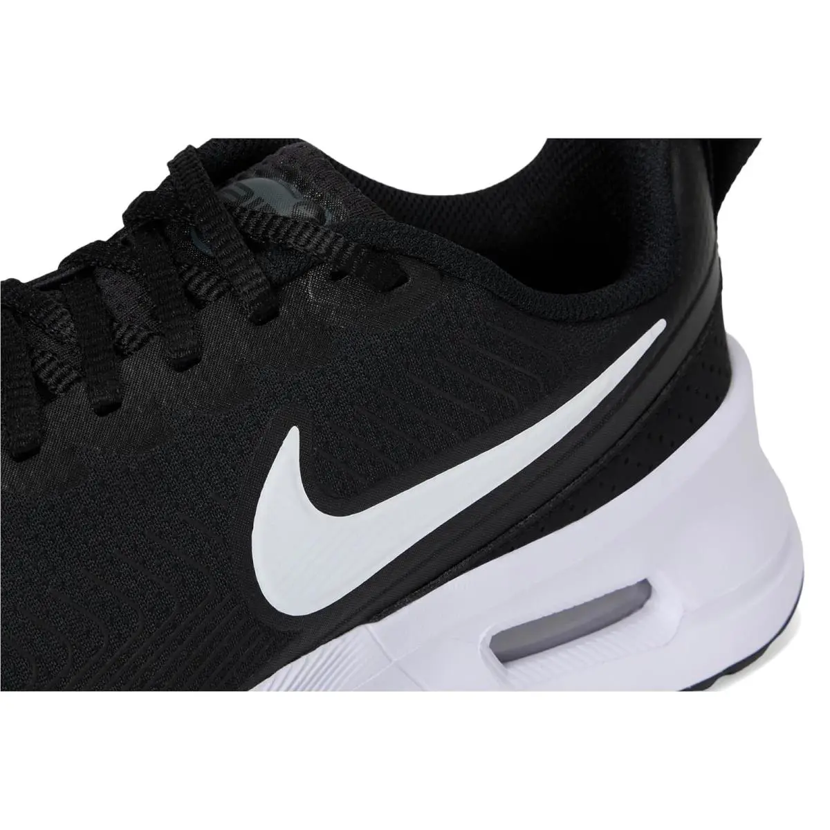 Nike shoes - Black/Black/Anthracite 18