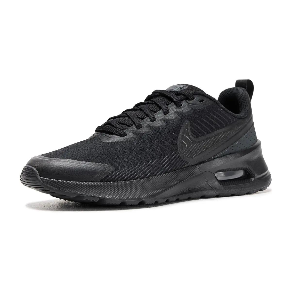 Nike shoes - Black/Black/Anthracite 6