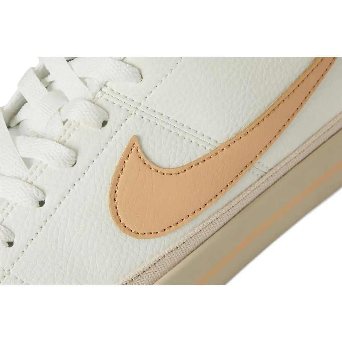 Nike shoes - Linen/Sanddrift 18