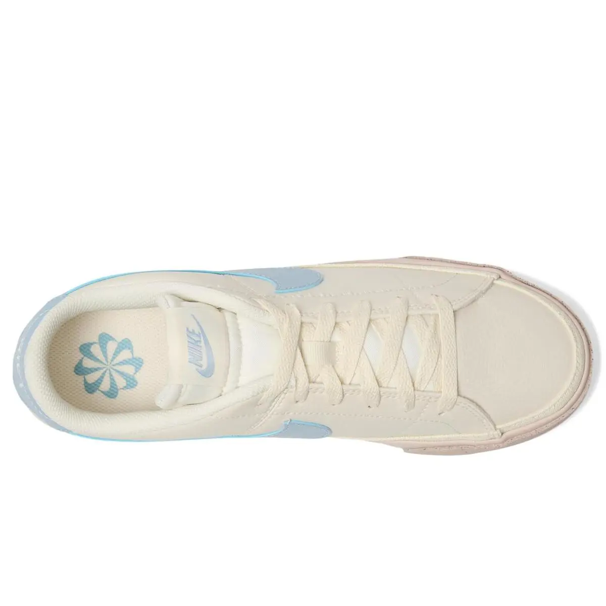 Nike shoes - Linen/Sanddrift 14