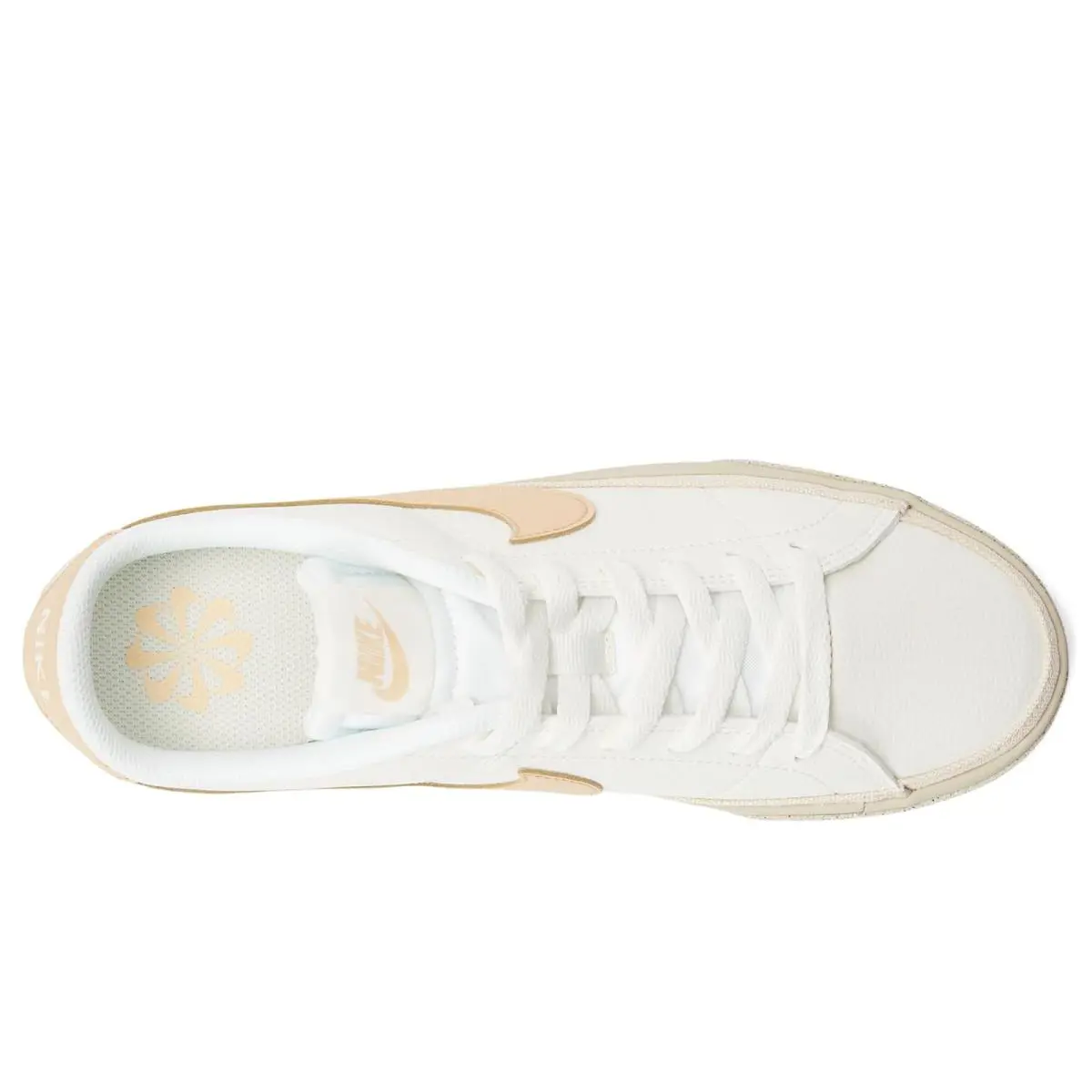 Nike shoes - Linen/Sanddrift 21