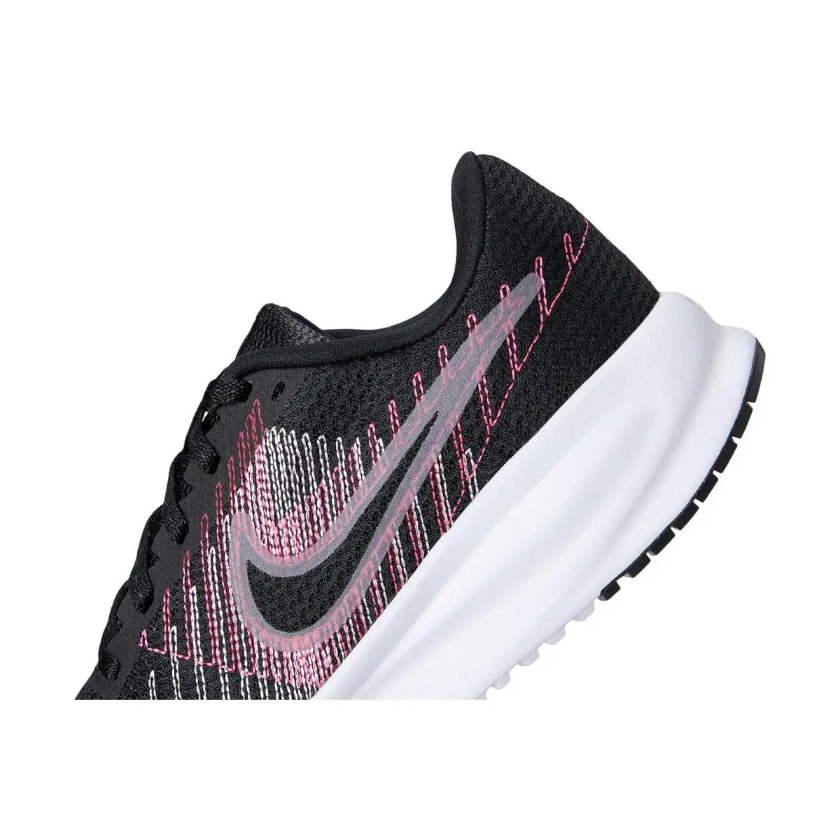 Nike shoes - Black/Elemental Pink/Hyper Pink/Pink Foam/White/Black 11