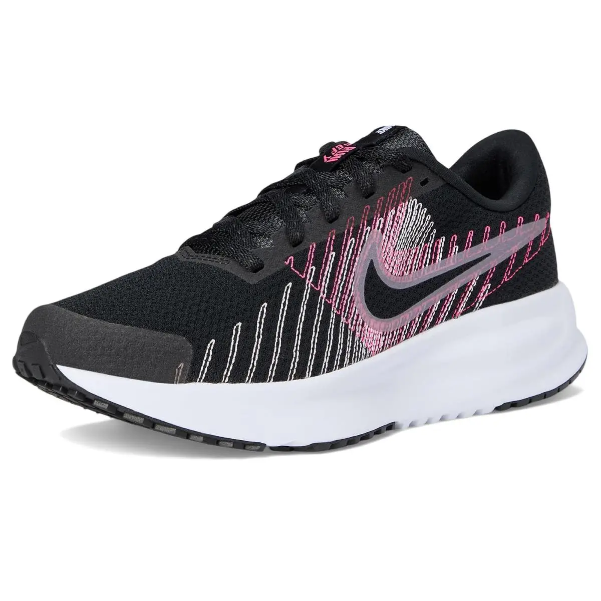 Nike shoes - Black/Elemental Pink/Hyper Pink/Pink Foam/White/Black 12
