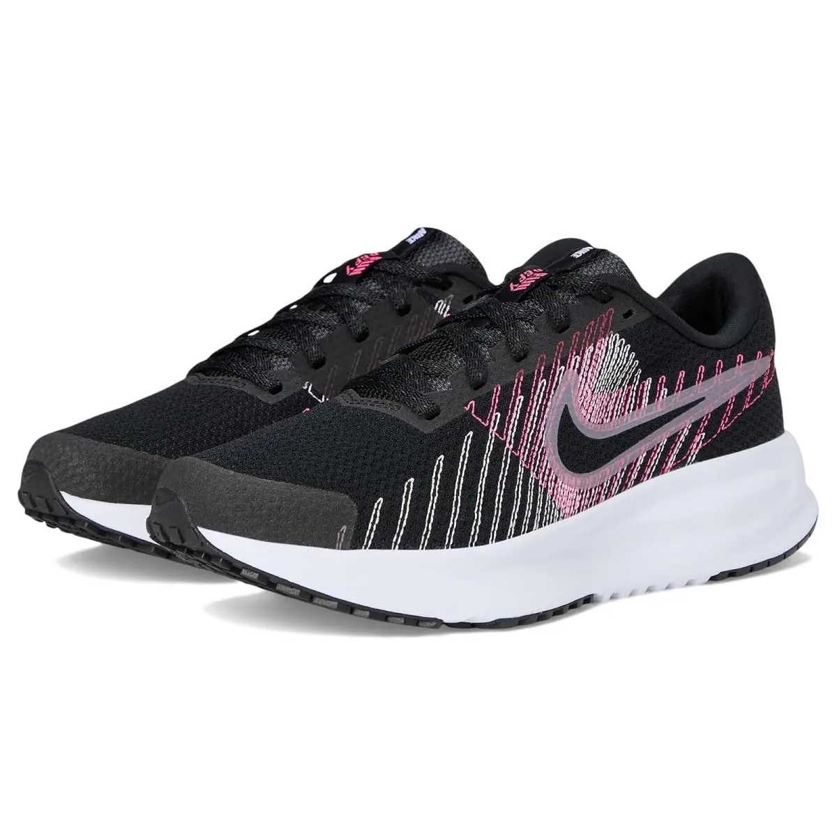 Nike shoes - Black/Elemental Pink/Hyper Pink/Pink Foam/White/Black 6