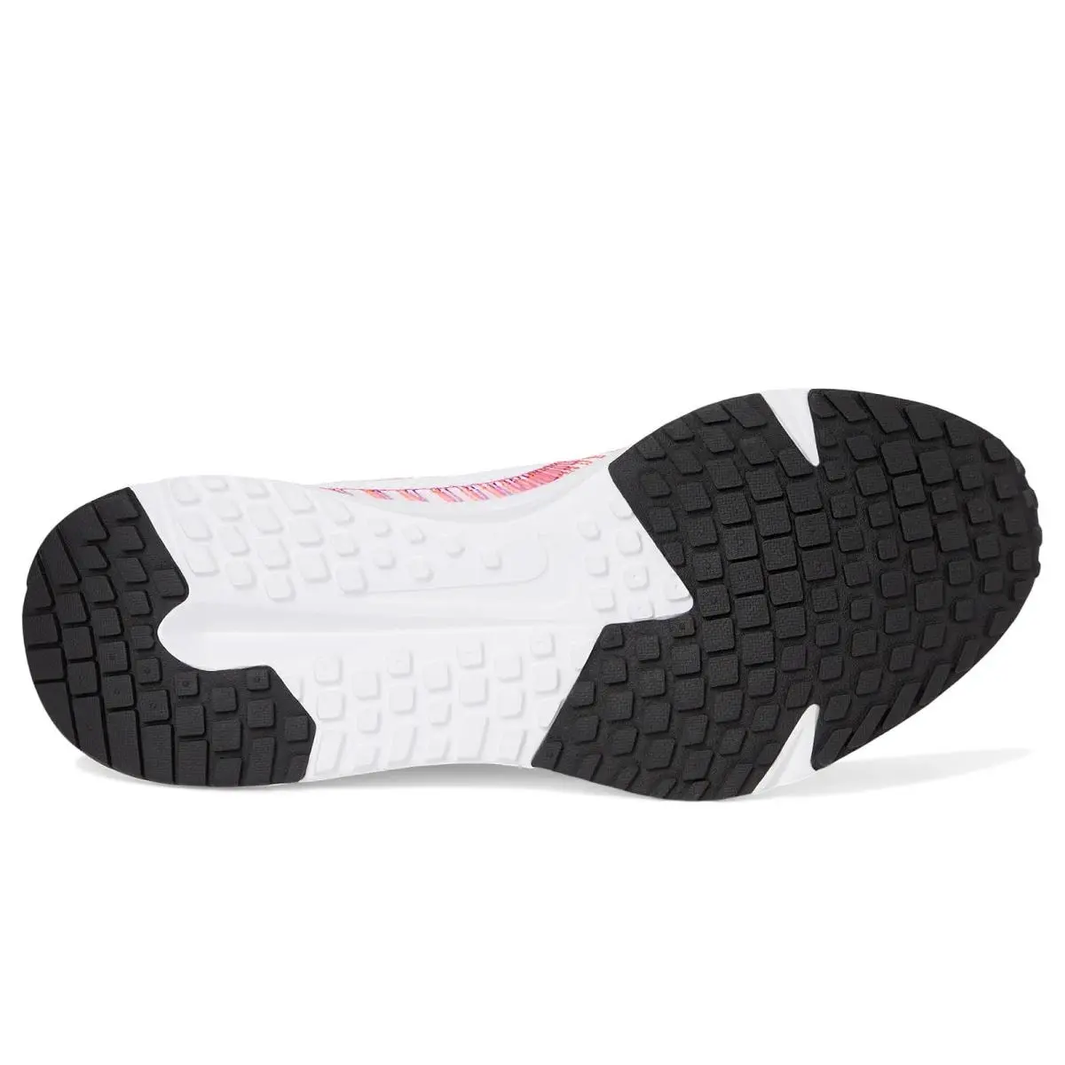 Nike shoes - White/Hydrangeas/Bright Crimson/Vivid Purple/Black 8