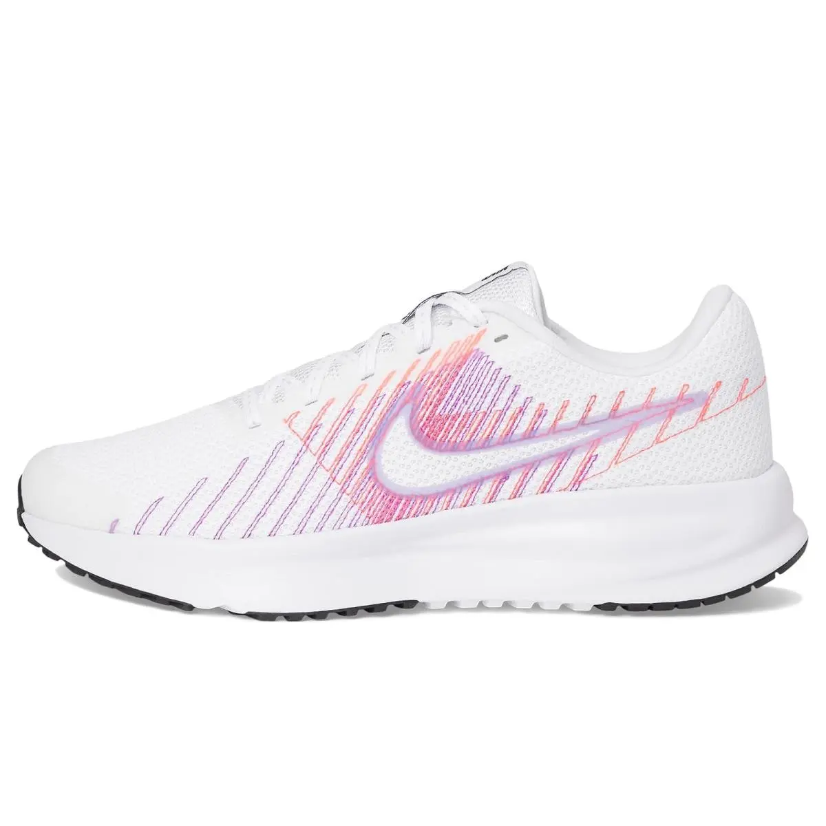 Nike shoes - White/Hydrangeas/Bright Crimson/Vivid Purple/Black 9