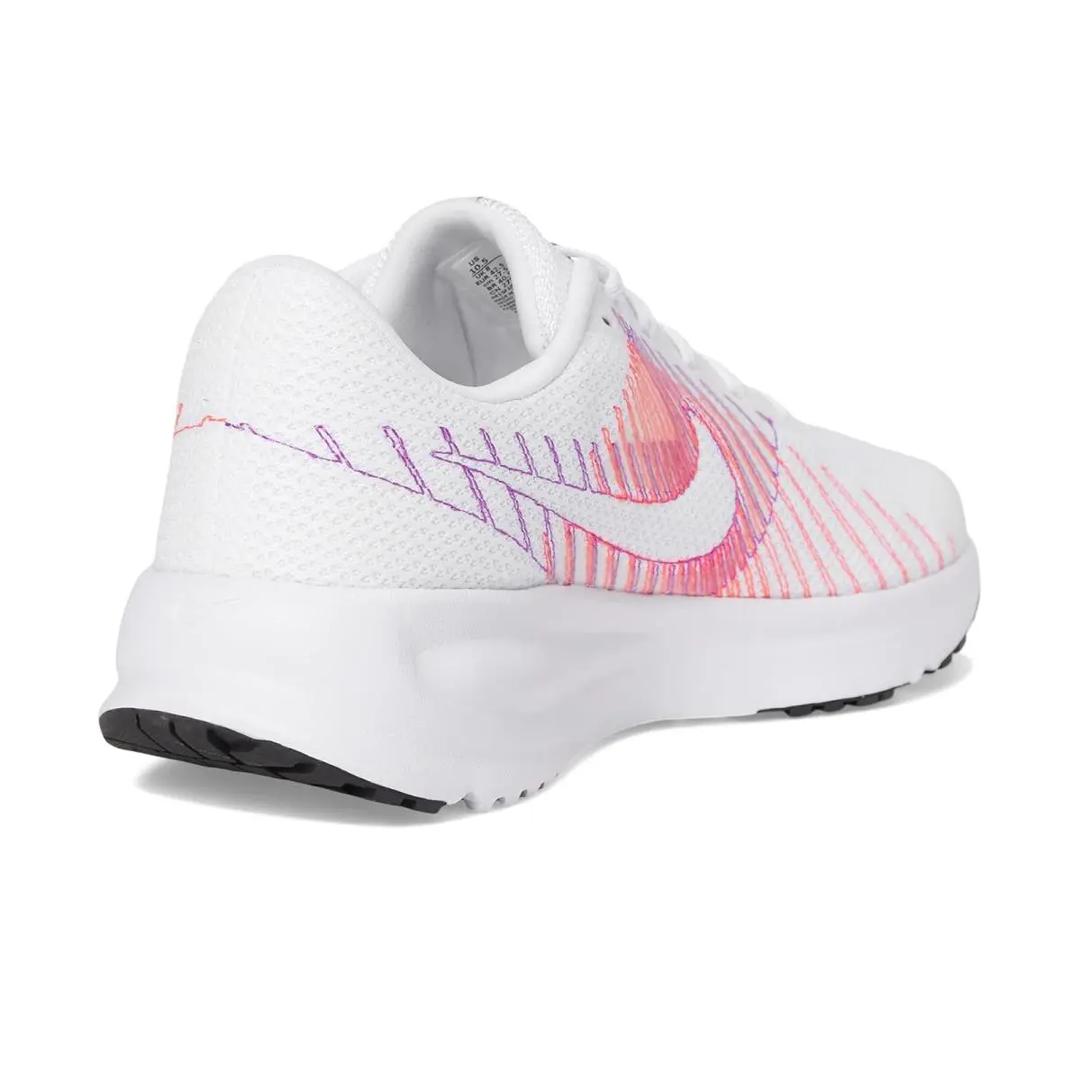 Nike shoes - White/Hydrangeas/Bright Crimson/Vivid Purple/Black 10