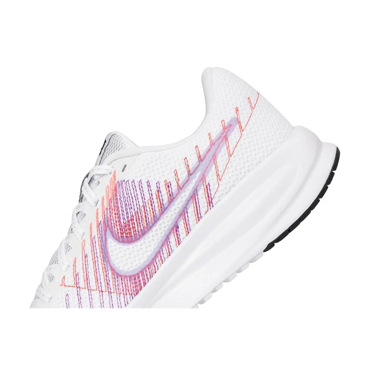 Nike shoes - White/Hydrangeas/Bright Crimson/Vivid Purple/Black 11