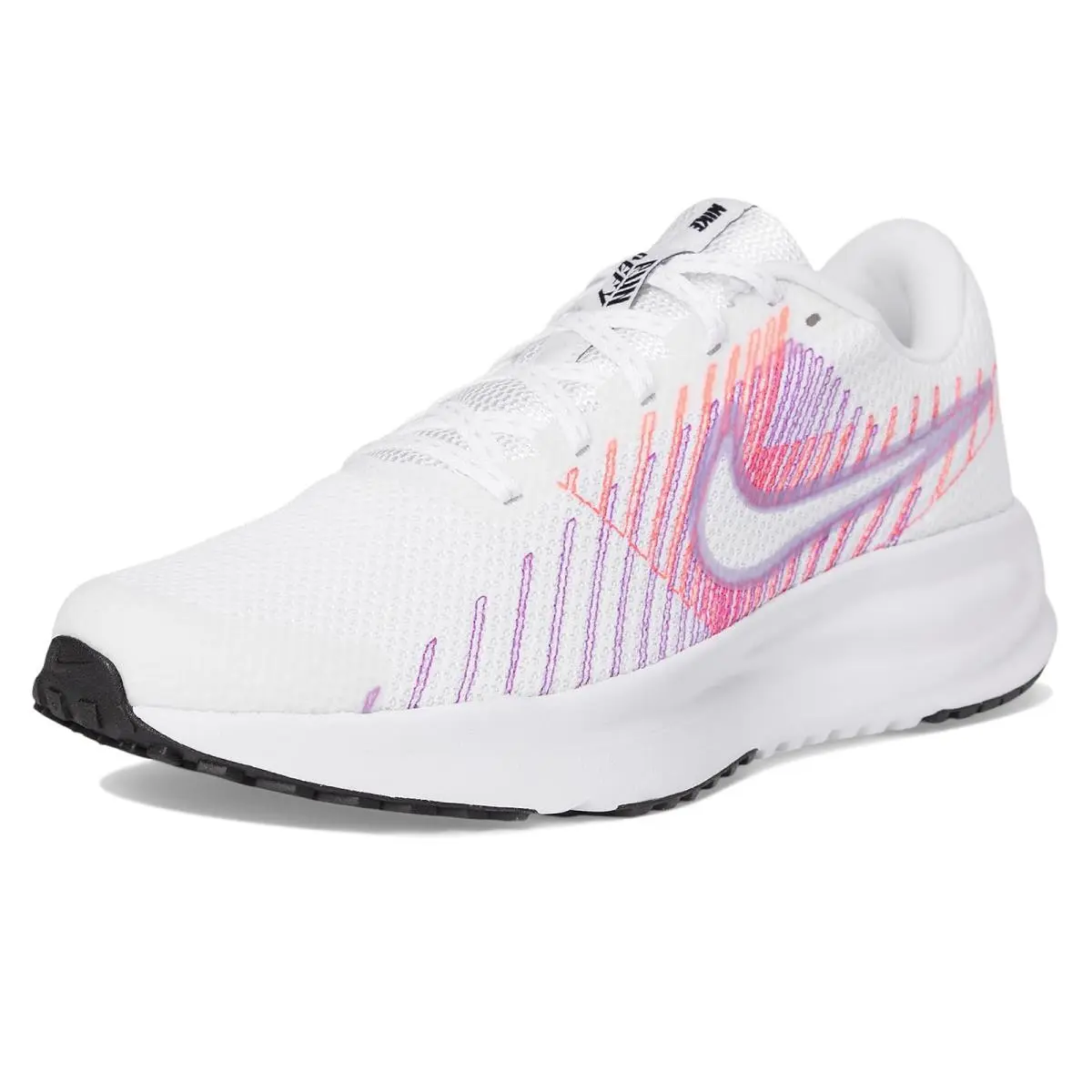 Nike shoes - White/Hydrangeas/Bright Crimson/Vivid Purple/Black 12