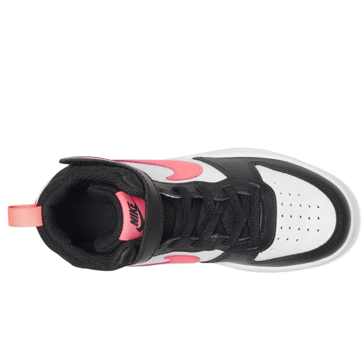 Nike shoes - Black/Sunset Pulse/White 0