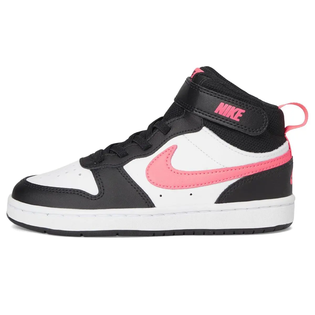 Nike shoes - Black/Sunset Pulse/White 2