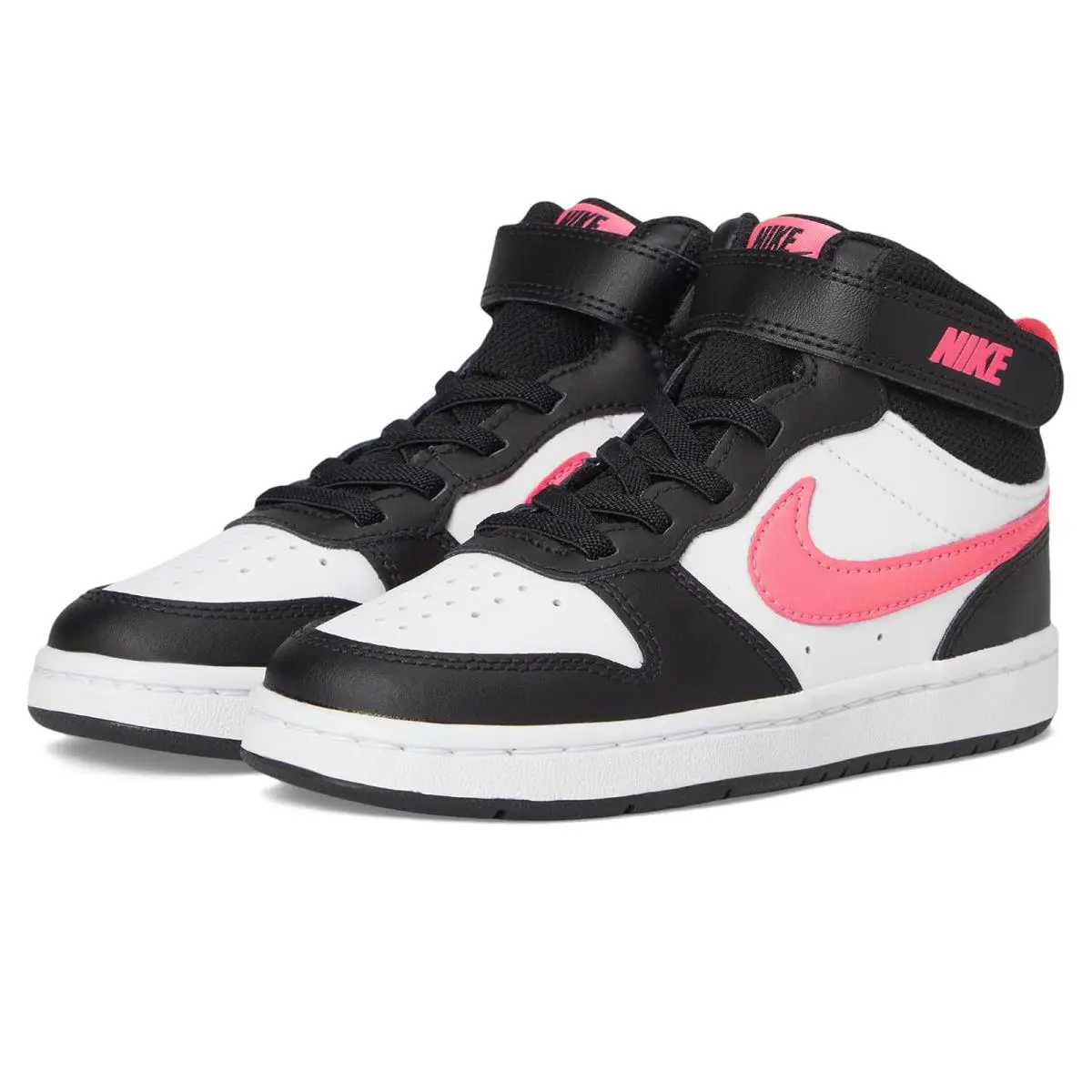 Nike shoes - Black/Sunset Pulse/White 6