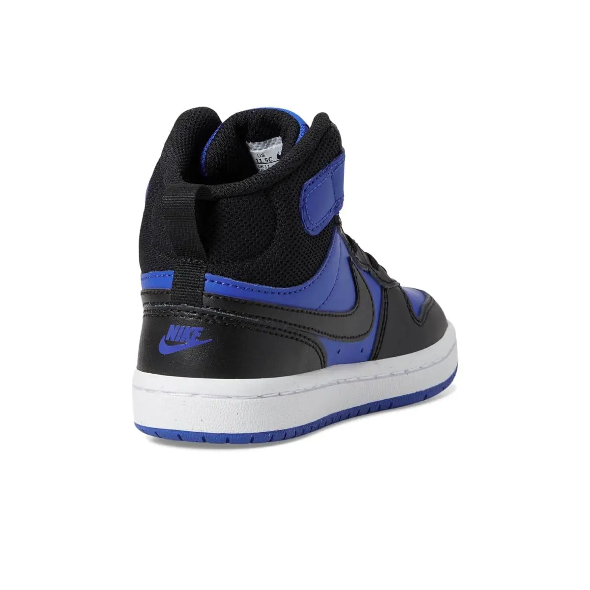 Nike shoes - Black/Sunset Pulse/White 17