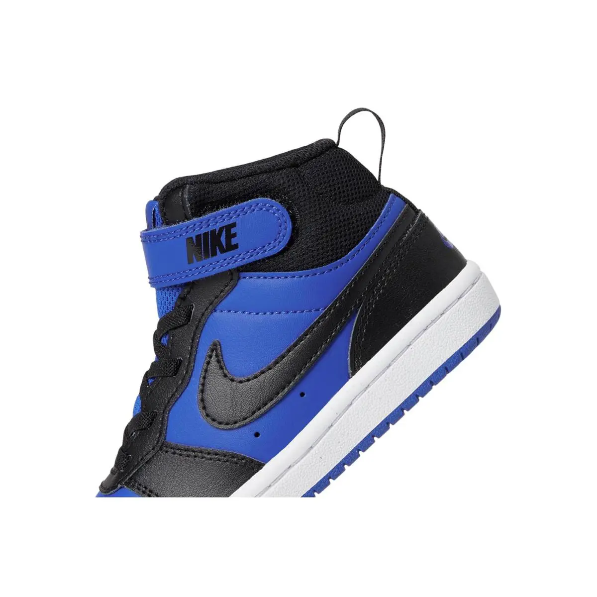 Nike shoes - Black/Sunset Pulse/White 18