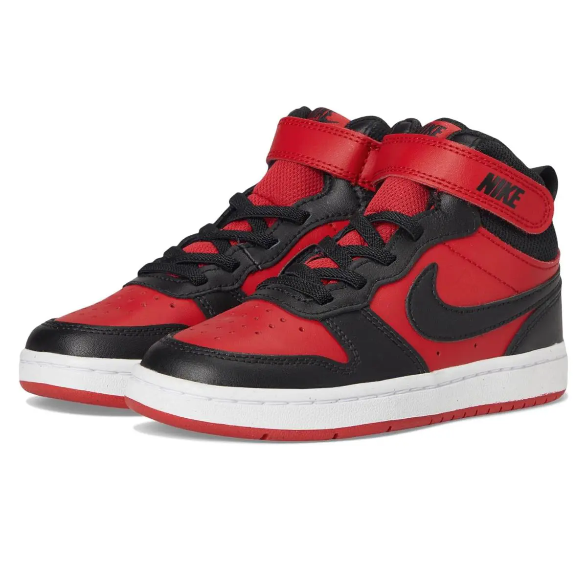 Nike shoes - Black/Sunset Pulse/White 27