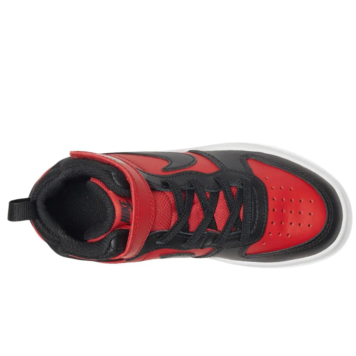 Nike shoes - Black/Sunset Pulse/White 28