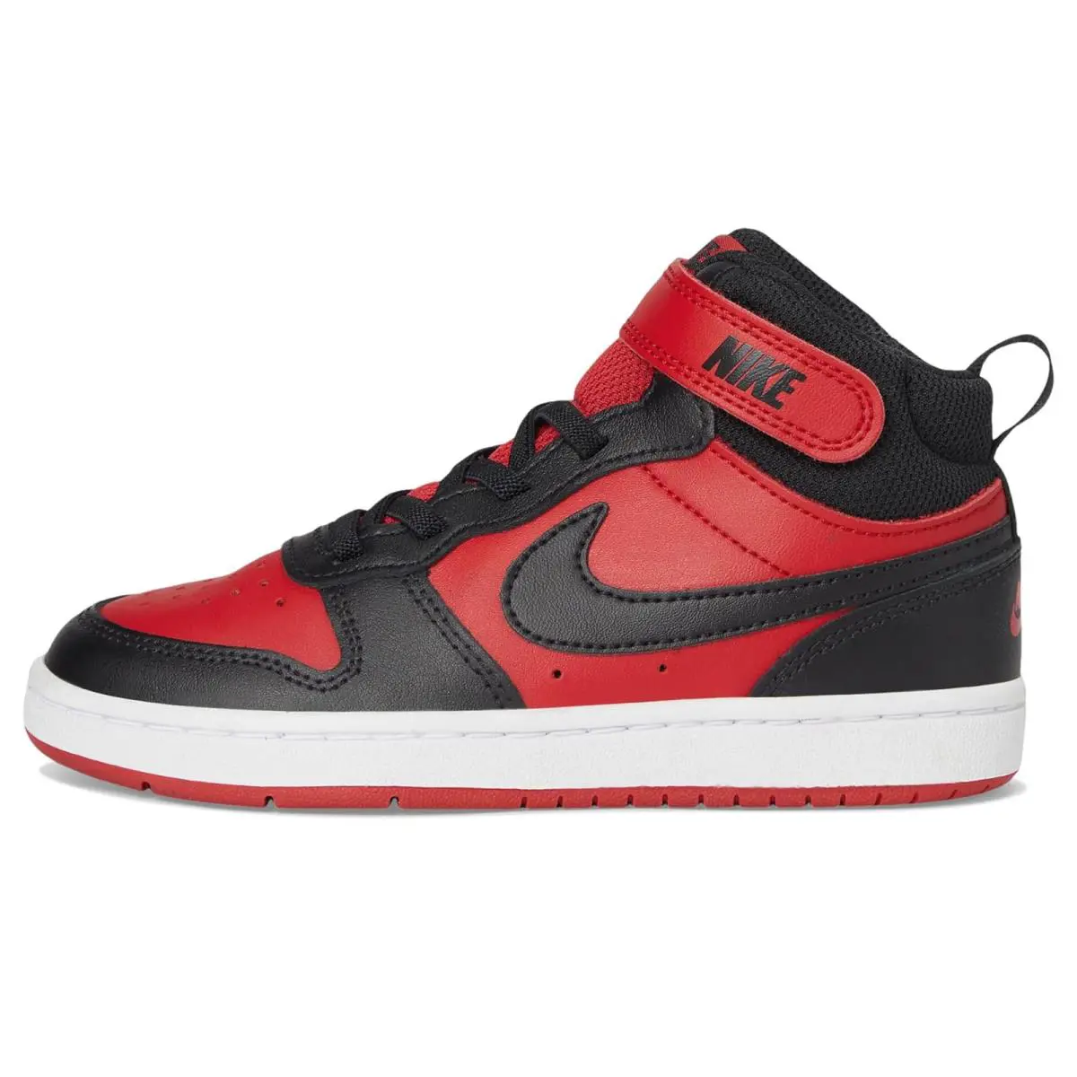 Nike shoes - Black/Sunset Pulse/White 30