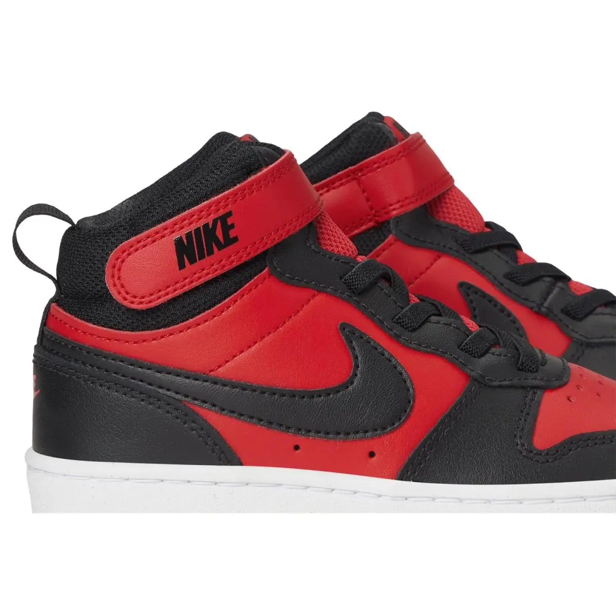 Nike shoes - Black/Sunset Pulse/White 32