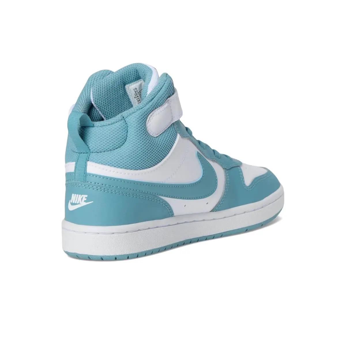 Nike shoes - Black/Sunset Pulse/White 38