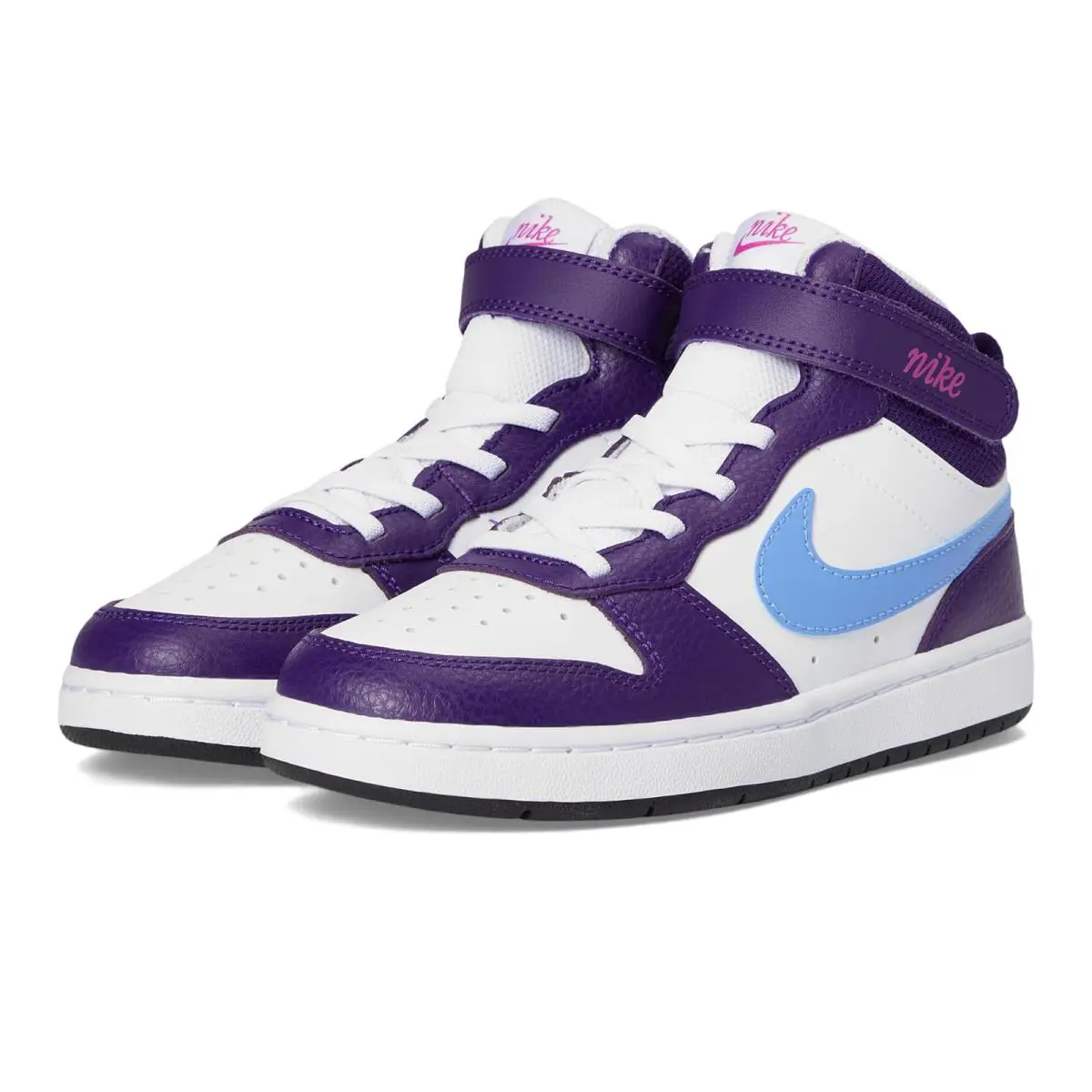 Nike shoes - Black/Sunset Pulse/White 62