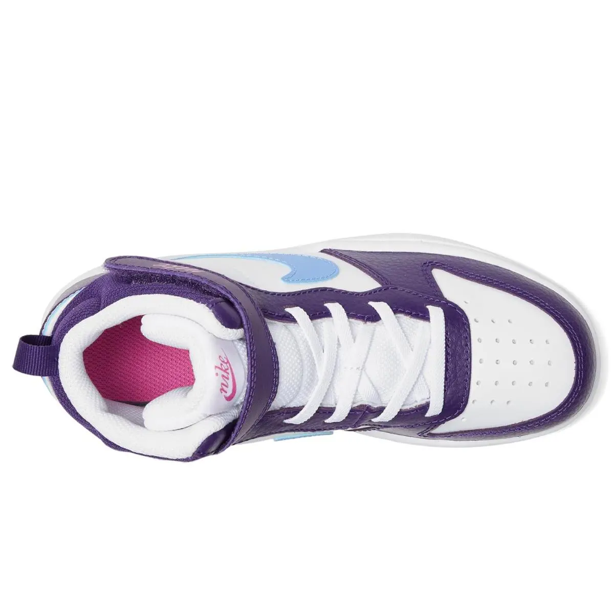 Nike shoes - Black/Sunset Pulse/White 63