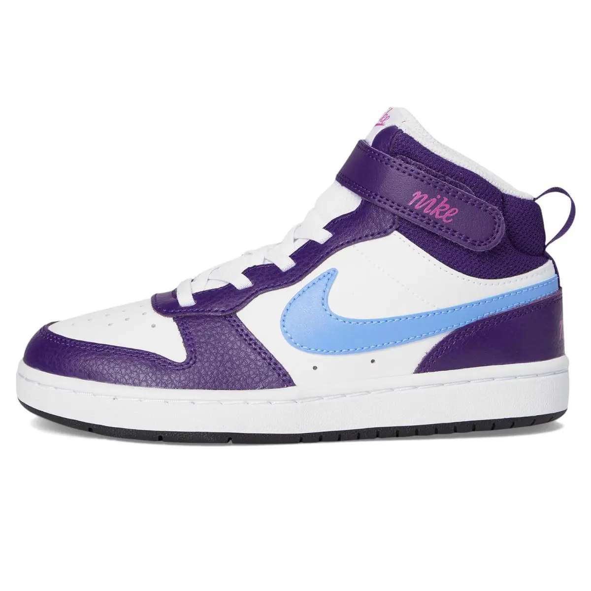 Nike shoes - Black/Sunset Pulse/White 65