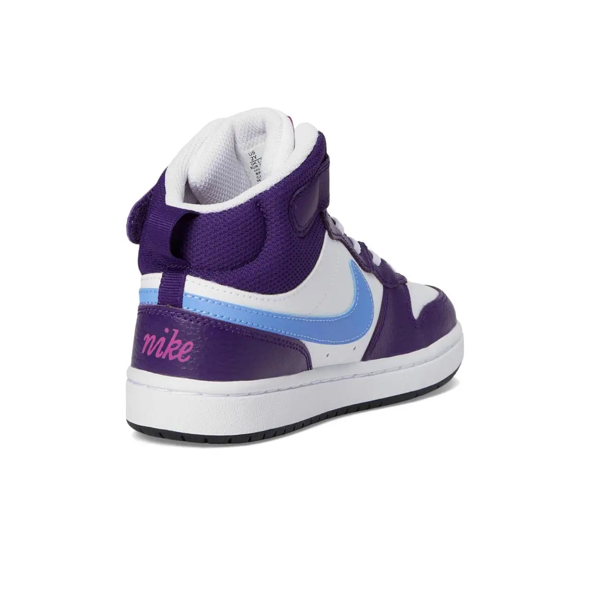 Nike shoes - Black/Sunset Pulse/White 66