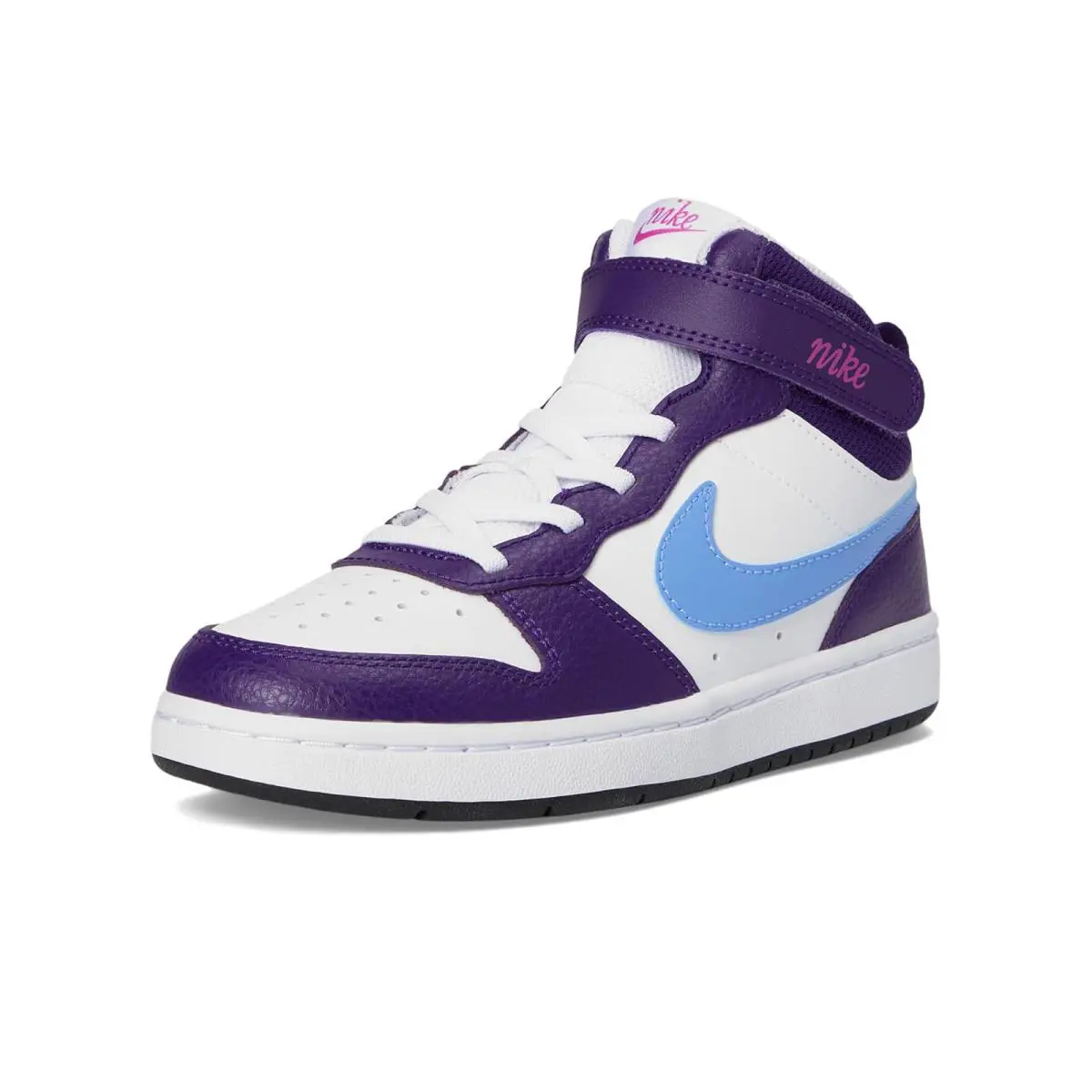 Nike shoes - Black/Sunset Pulse/White 68