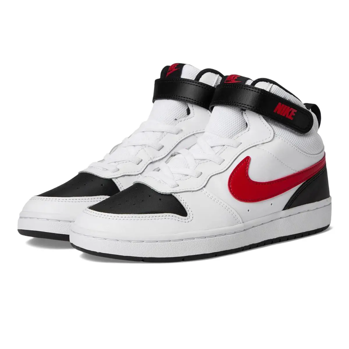 Nike shoes - Black/Sunset Pulse/White 41