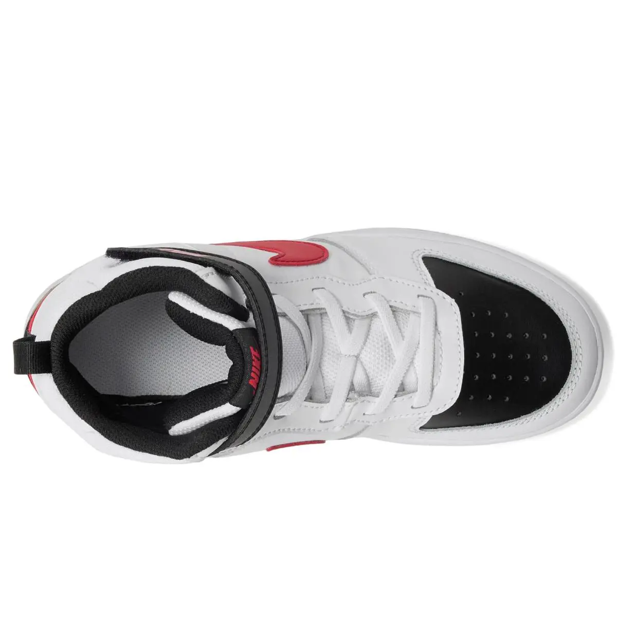 Nike shoes - Black/Sunset Pulse/White 42