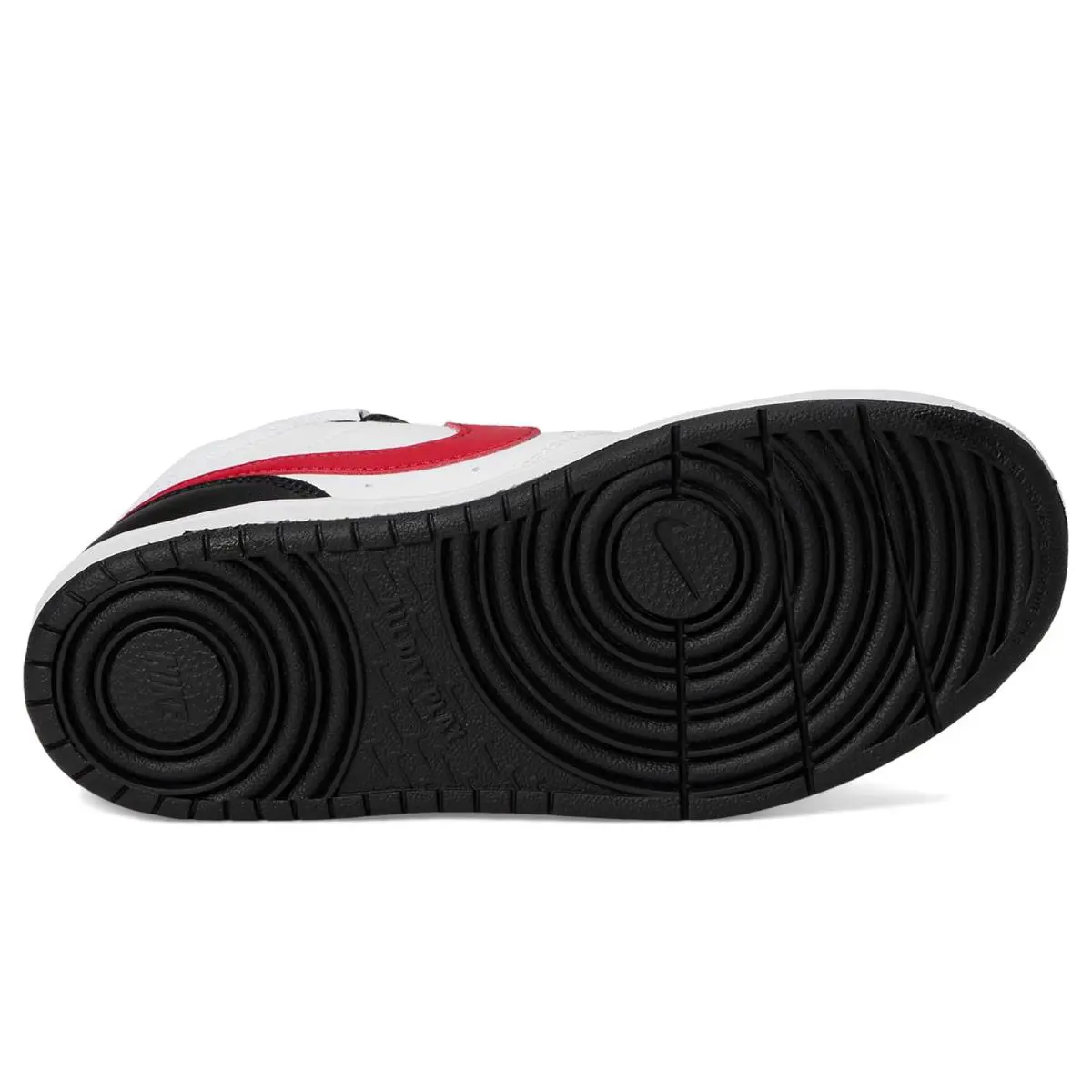 Nike shoes - Black/Sunset Pulse/White 43