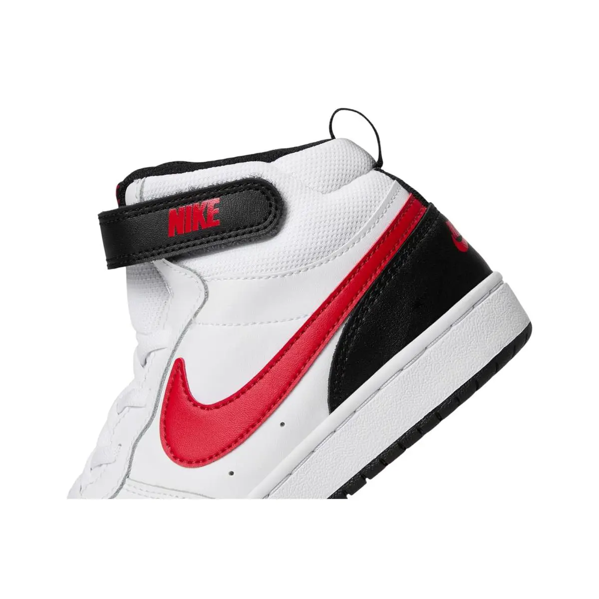 Nike shoes - Black/Sunset Pulse/White 46