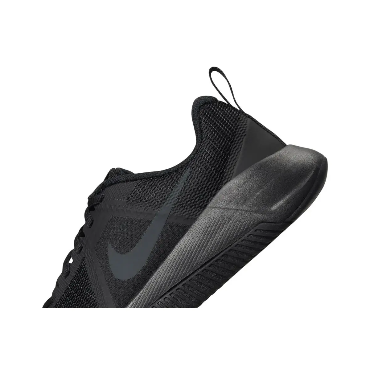 Nike shoes - Black/Anthracite 4