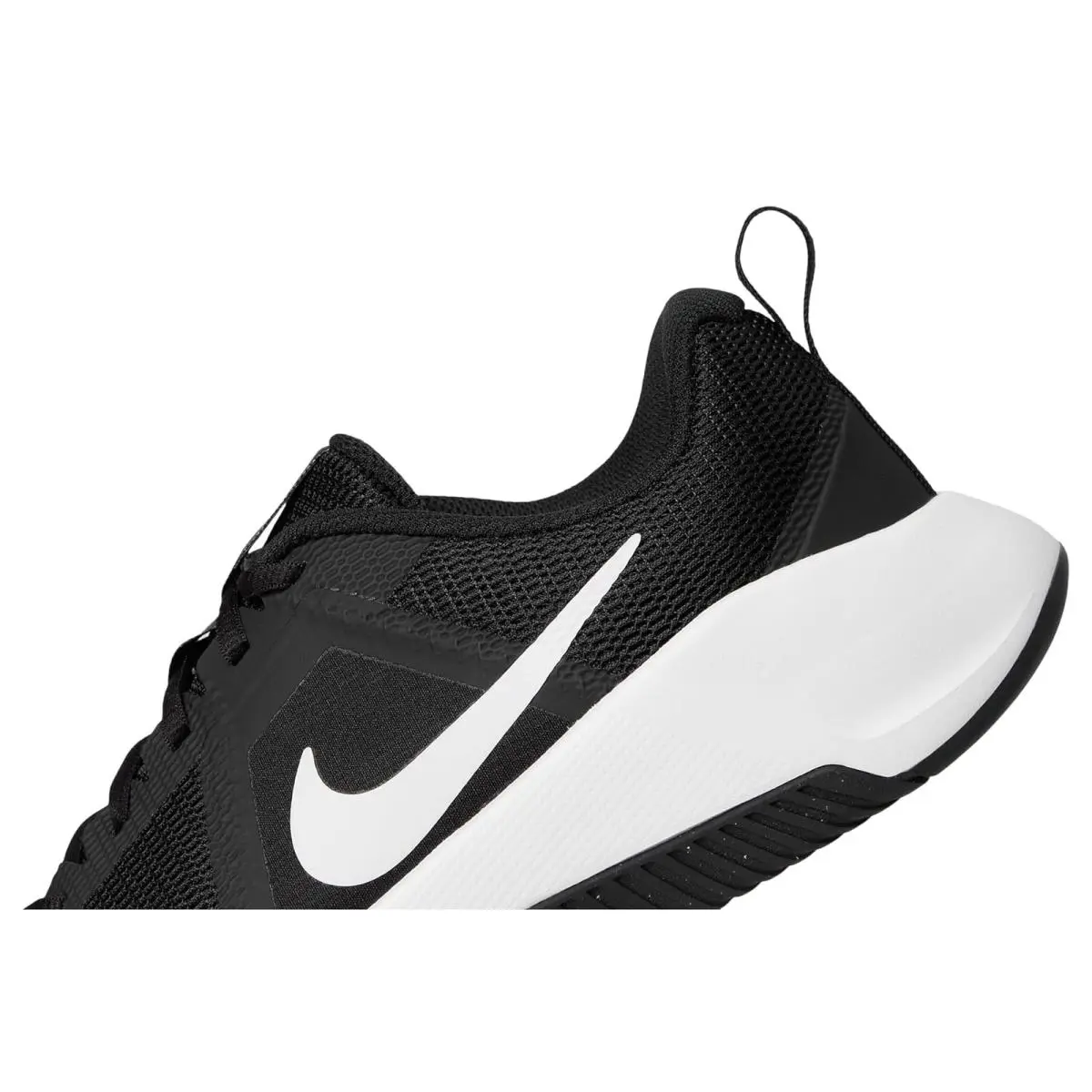 Nike shoes - Black/Anthracite 25