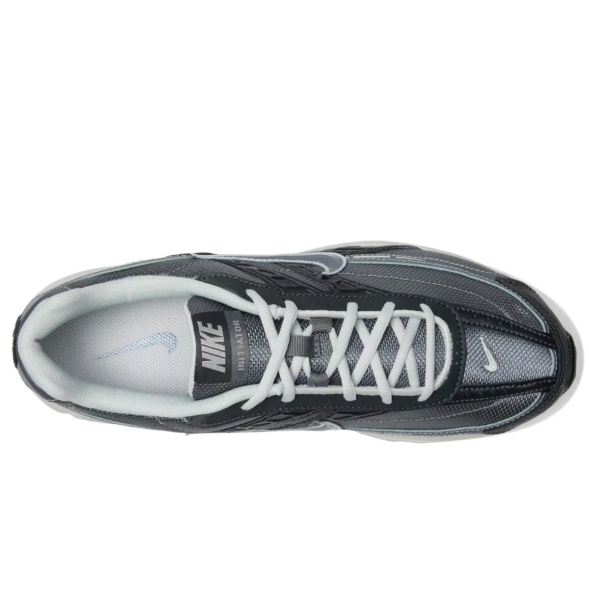 Nike shoes - Anthracite/Metallic Cool Grey/Smoke Grey 0