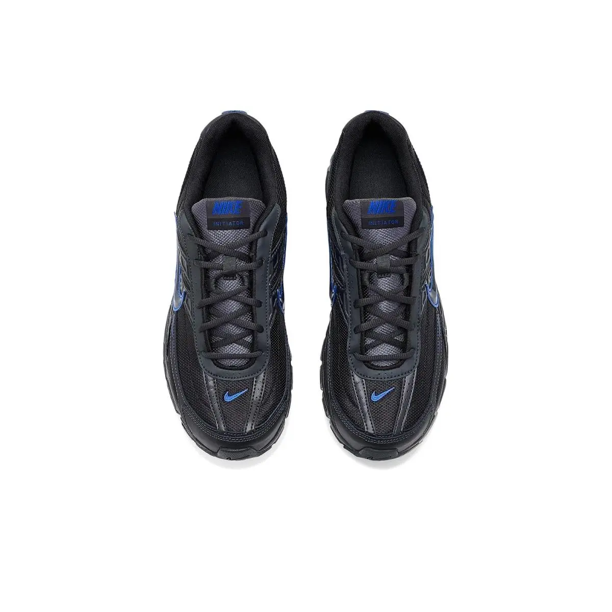 Nike shoes - Anthracite/Anthracite/Black/Racer Blue 42