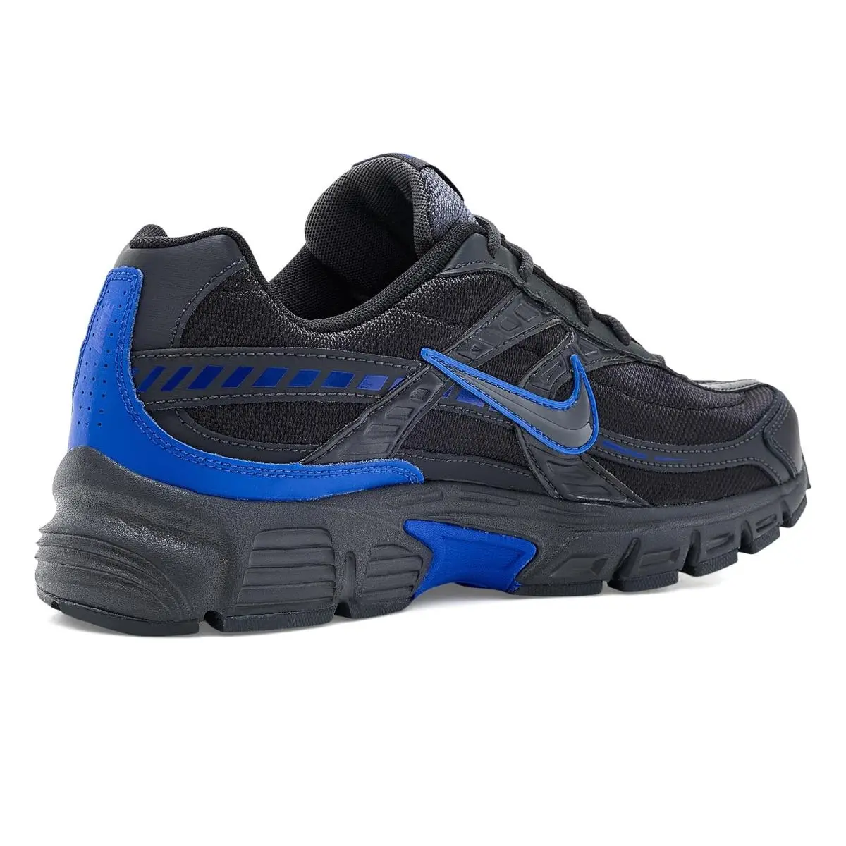 Nike shoes - Anthracite/Anthracite/Black/Racer Blue 43